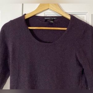 COPY - Marina Luna purple sweater